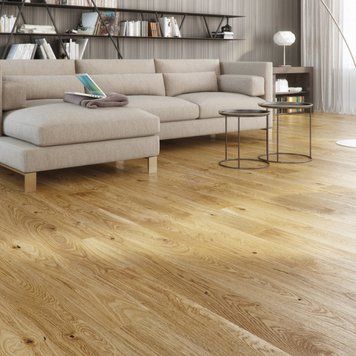 Паркетна дошка Barlinek Pure Bright Piccolo 1WG000888