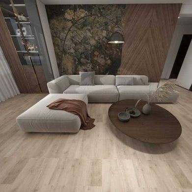 Вінілова пiдлога замкова Ceramo Vinilam 6,0 мм 260406 Дуб Мічиган