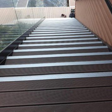 Терасна дошка Easy Deck Dolomit Focus Focus brown EDDE019145FG300